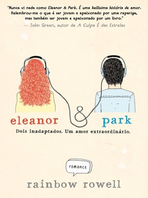 cover image of Eleanor e Park